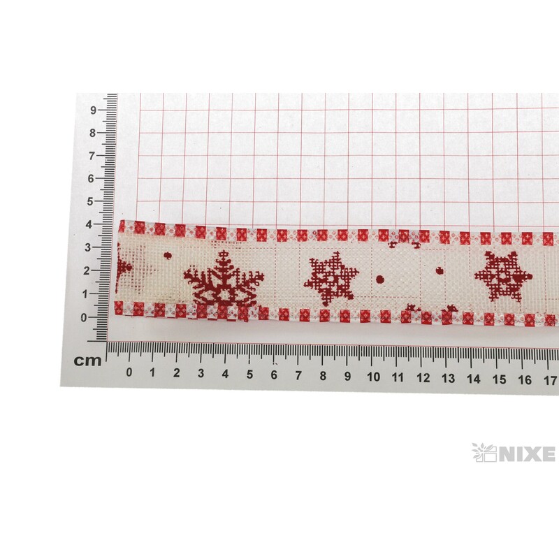 STUHA 325 38mmx7yd*BÍLÁ