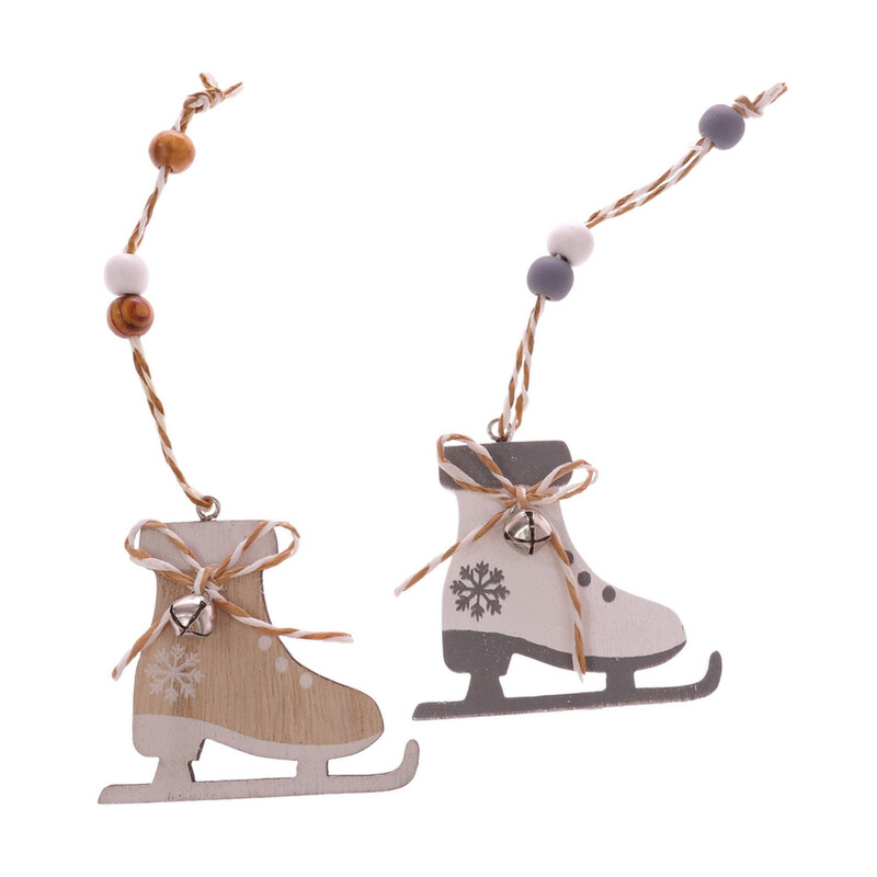 BRUSLE 6,5x6cm*MIX BAREV