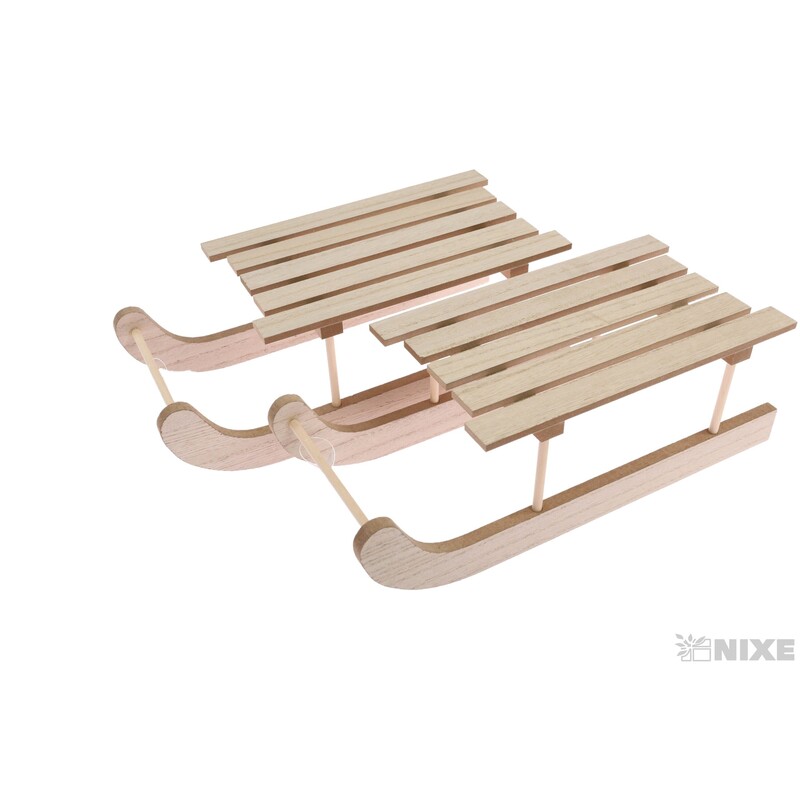 SÁŇKY 31cm*PŘÍRODNÍ