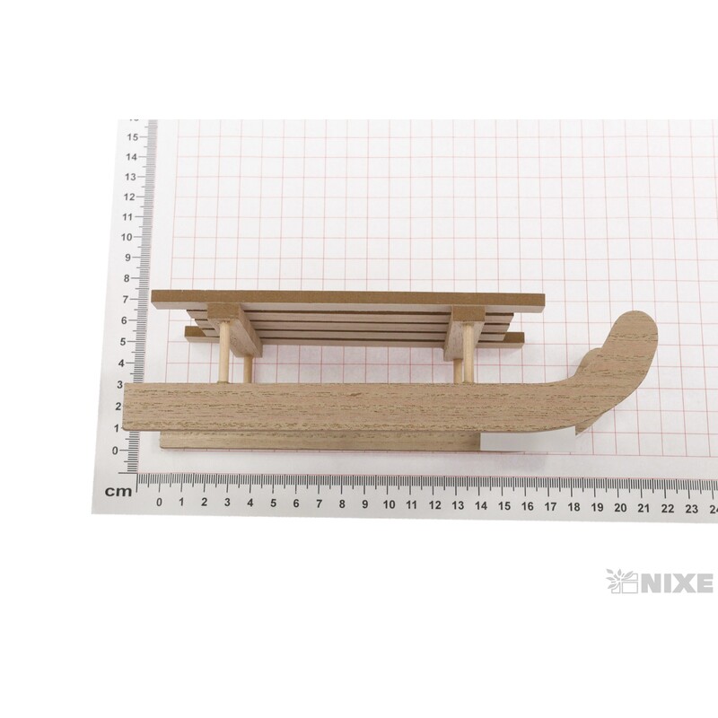 SÁŇKY 20cm*PŘÍRODNÍ