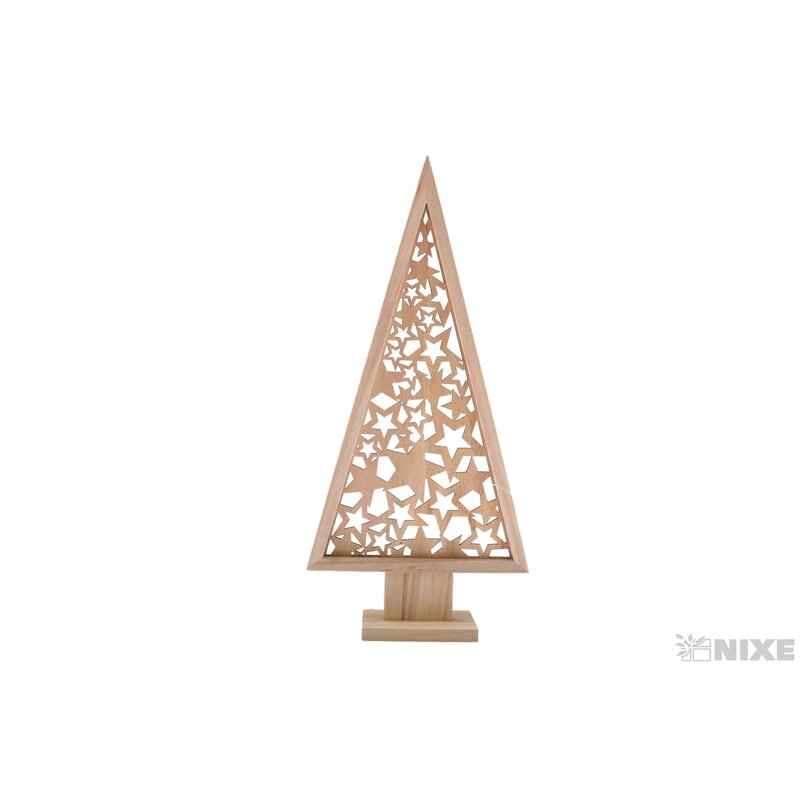 STROMEČEK 18x38cm*PŘÍRODNÍ