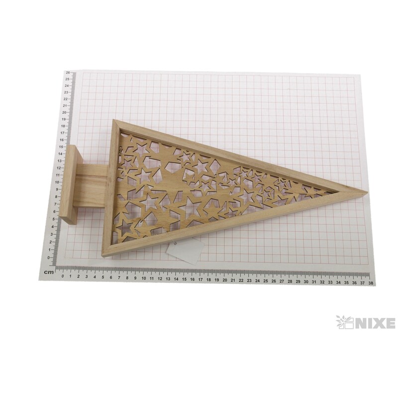 STROMEČEK 18x38cm*PŘÍRODNÍ