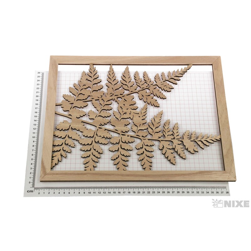 RÁMEČEK 30x40cm*PŘÍRODNÍ