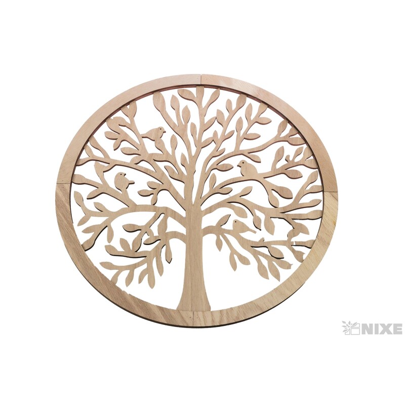 ZÁVĚS STROM 40cm*PŘÍRODNÍ