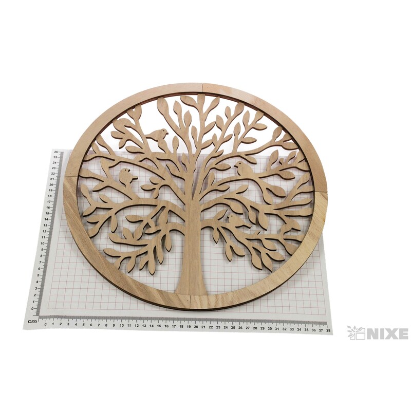 ZÁVĚS STROM 40cm*PŘÍRODNÍ