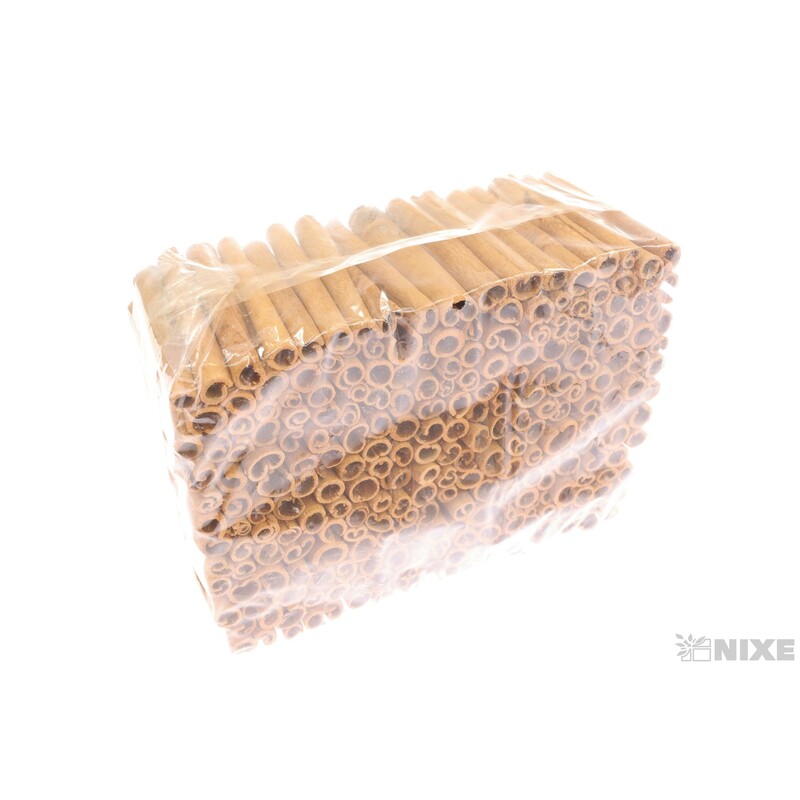 SKOŘICE 8cm 1000g*HNĚDÁ