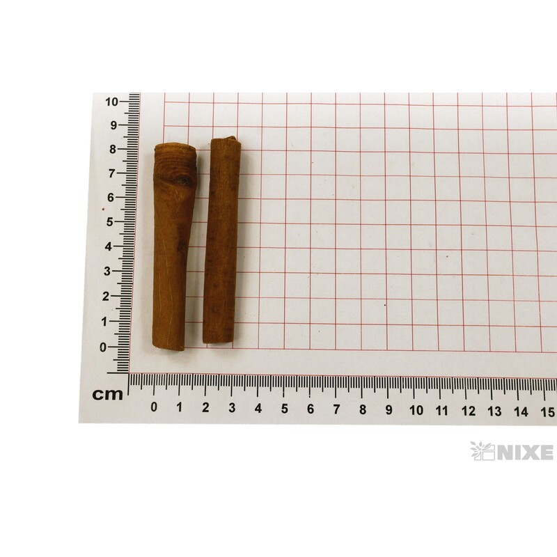 SKOŘICE 8cm 1000g*HNĚDÁ