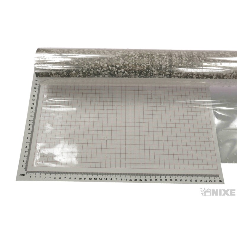 ROLE PLAST GYPSOPHILE 80cmx120m*BÍLÁ