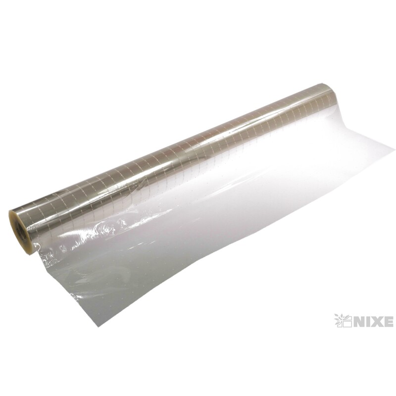 ROLE PLAST PLUMETIS 80cmx120m*BÍLÁ