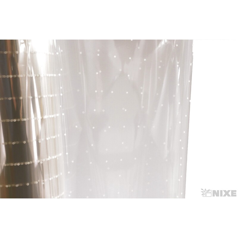 ROLE PLAST PLUMETIS 80cmx120m*BÍLÁ