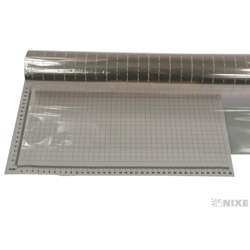 ROLE PLAST PLUMETIS 80cmx120m*BÍLÁ