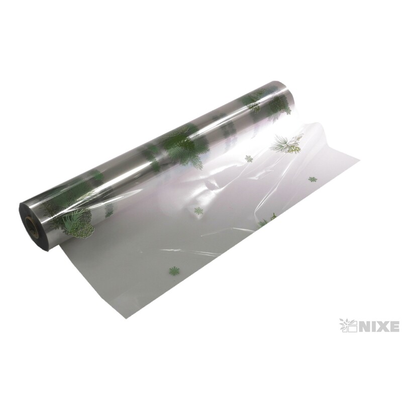 ROLE PLAST APPOLINE 60cmx120m 40my*ZELENÁ