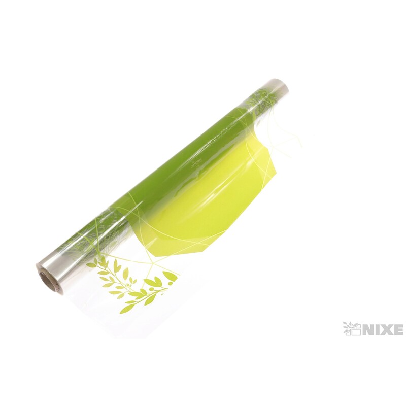 ROLE PLAST JOYAU 60cmx40m 40my*ZELENÁ