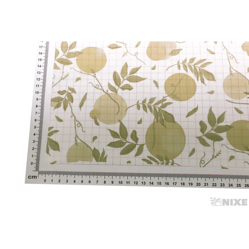 ROLE PLAST MOUVANCE 79cmx40m*ZELENÁ KHAKI