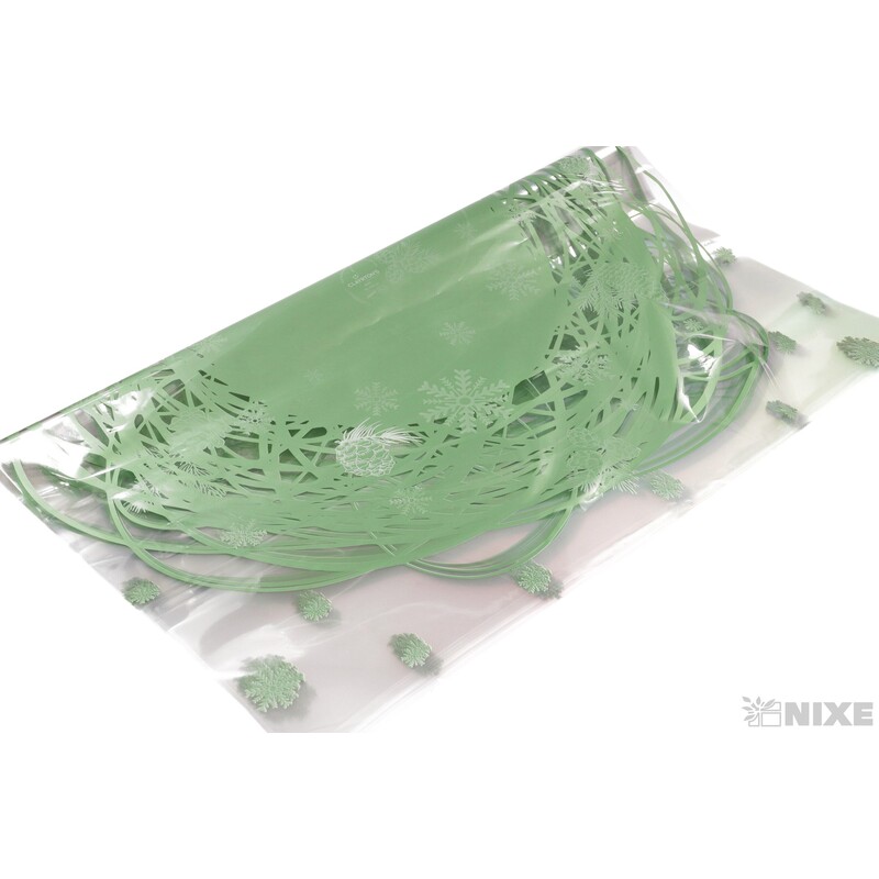 ARCH WIND 80x80cm*ZELENÁ