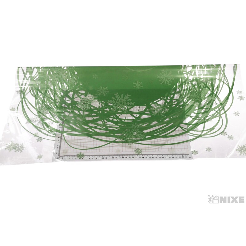 ARCH WIND 80x80cm*ZELENÁ