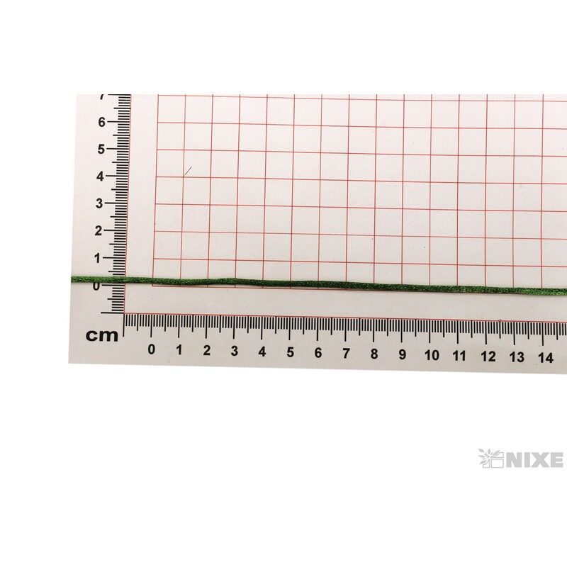 ŠNŮRKA 2mmx100m*ZELENÁ 610