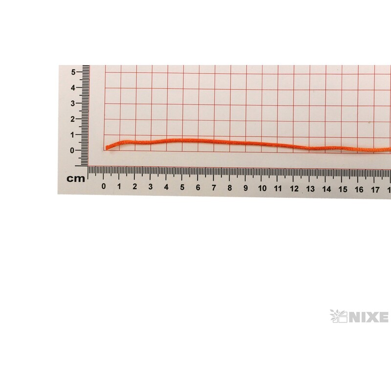 ŠNŮRKA 2mmx100m*ORANŽOVÁ 109