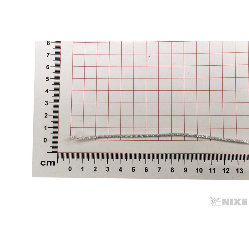 ŠNŮRKA 2mmx100m*BÍLÁ 800