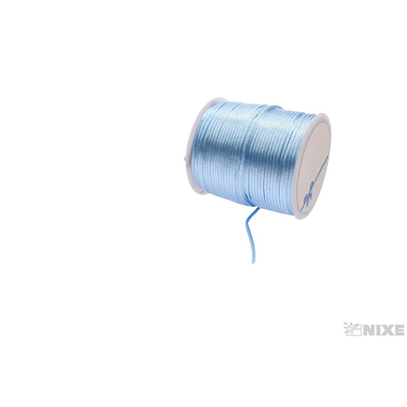 ŠNŮRKA 2mmx100m*MODRÁ SV. 501