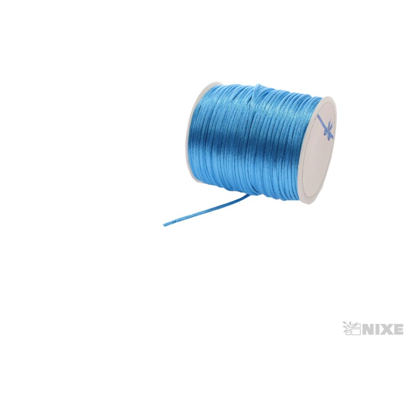 ŠNŮRKA 2mmx100m*MODRÁ 503