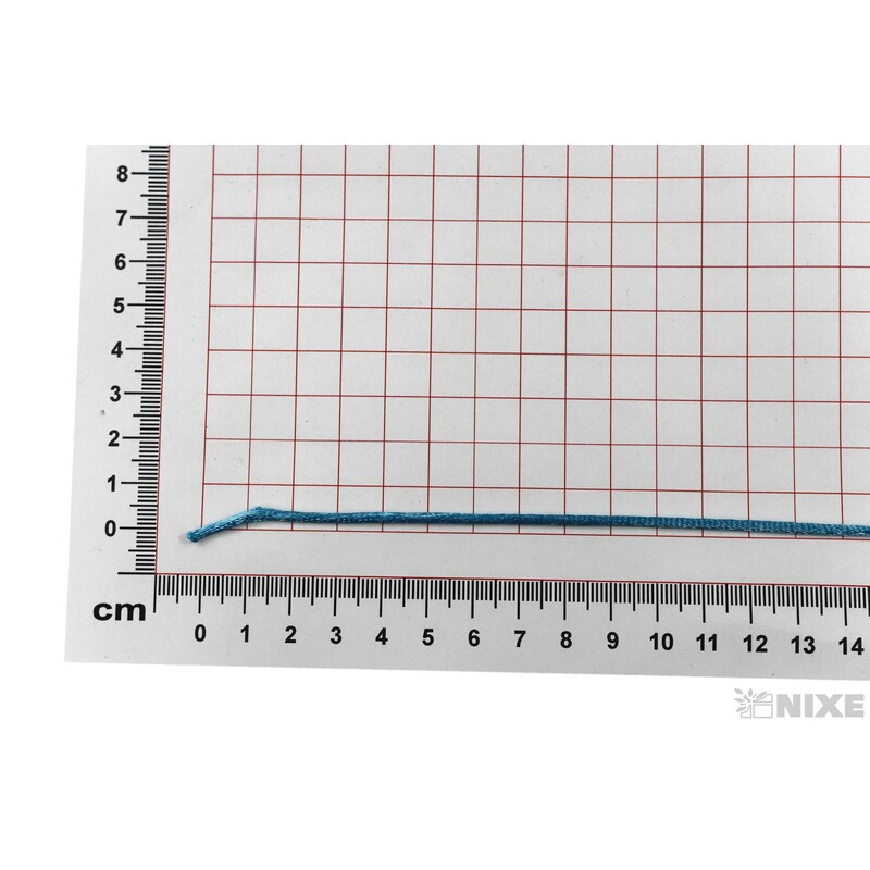 ŠNŮRKA 2mmx100m*MODRÁ 503
