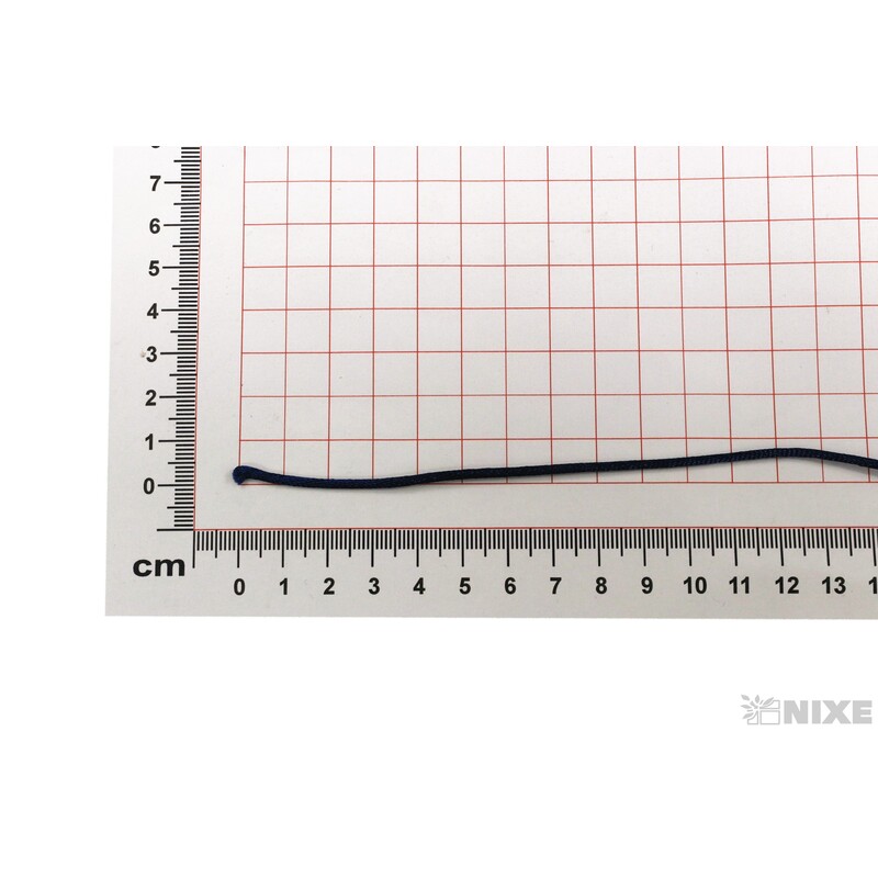 ŠNŮRKA 2mmx100m*MODRÁ TM. 508