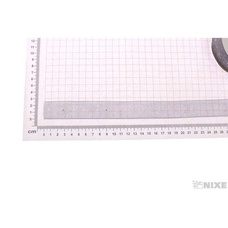 STUHA 310-FX 26mmx9m*ŠEDÁ