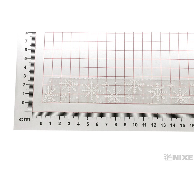 STUHA 312-FX 26mmx9m*BÍLÁ