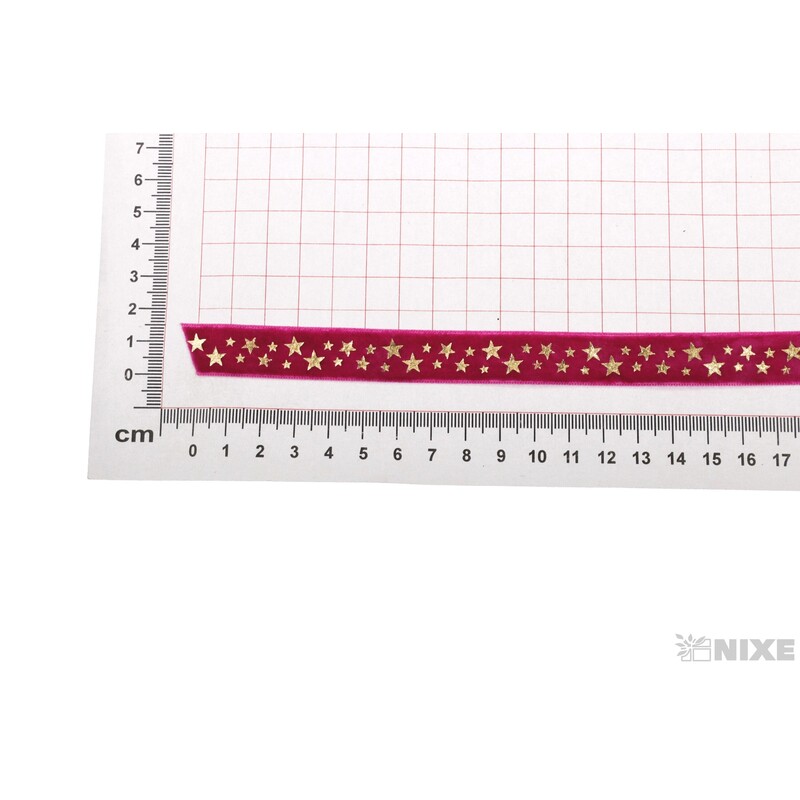 STUHA 315-FX 16mmx9m*RŮŽOVÁ TM.