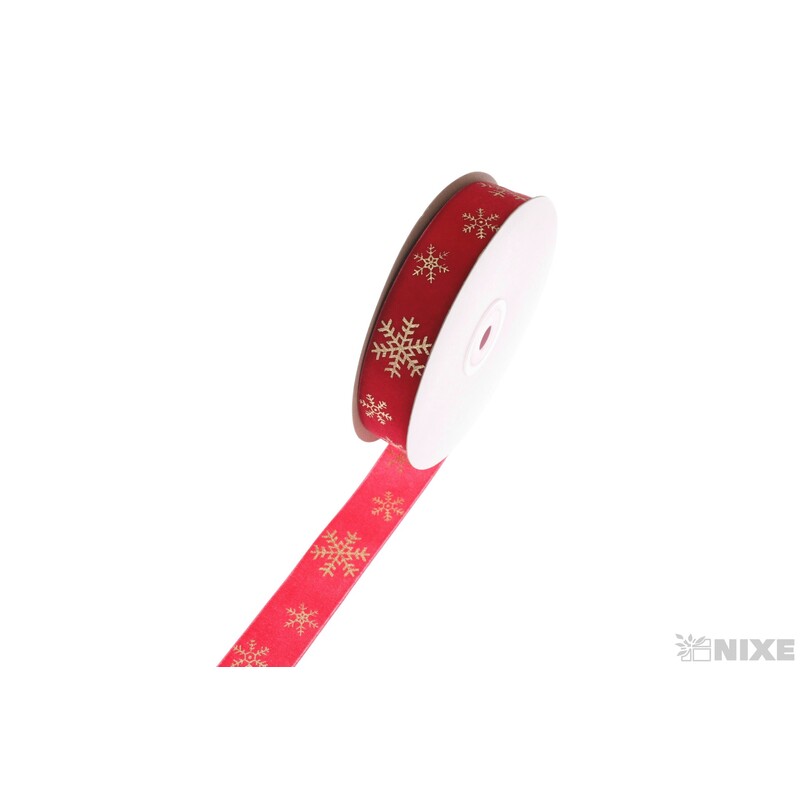 STUHA 317-FX 26mmx9m*ČERVENÁ