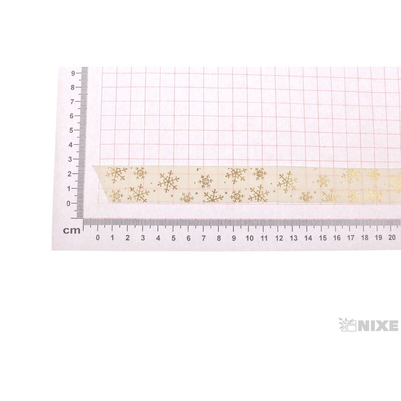 STUHA 316-FX 26mmx9m*KRÉMOVÁ