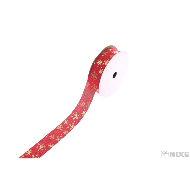 STUHA 316-FX 26mmx9m*ČERVENÁ