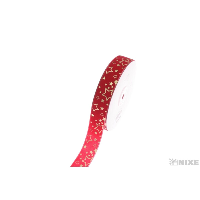 STUHA 313-FX 26mmx9m*ČERVENÁ