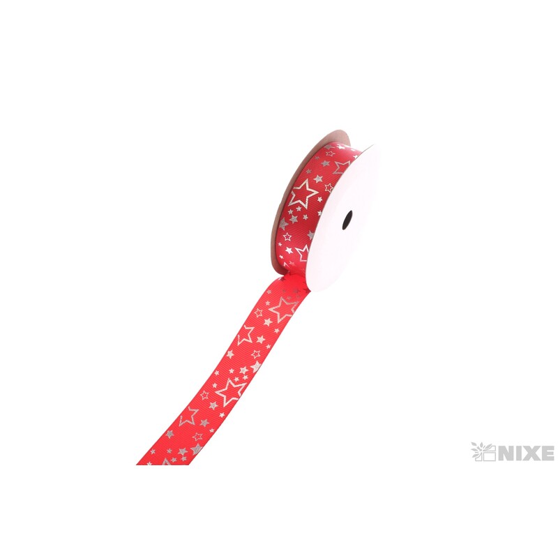 STUHA 314-FX 26mmx9m*ČERVENÁ