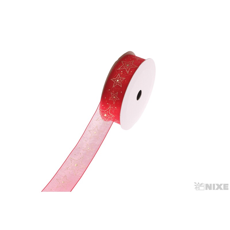 STUHA 310-FX 26mmx9m*ČERVENÁ