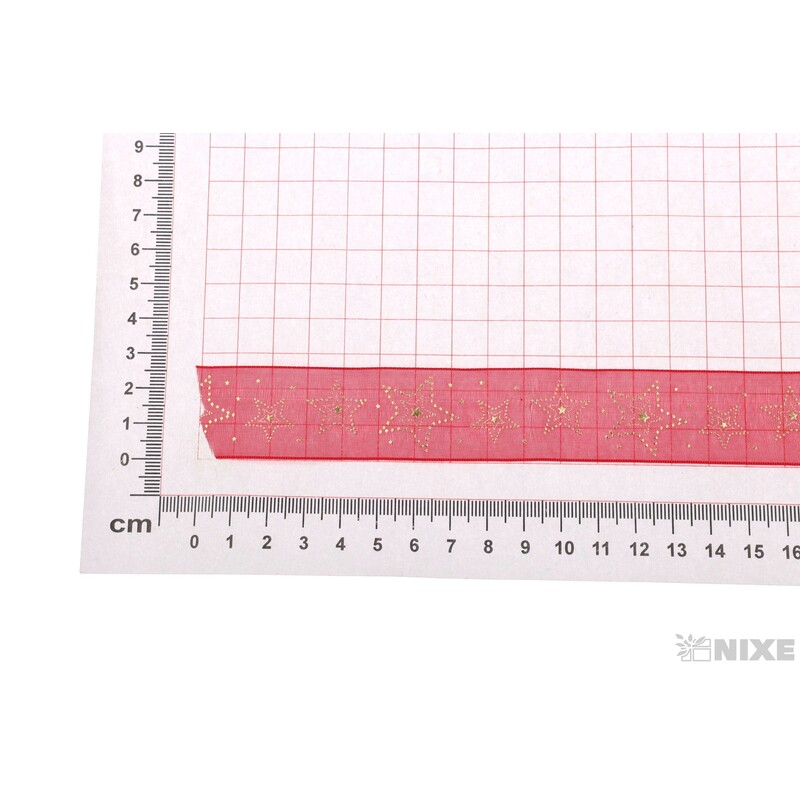 STUHA 310-FX 26mmx9m*ČERVENÁ