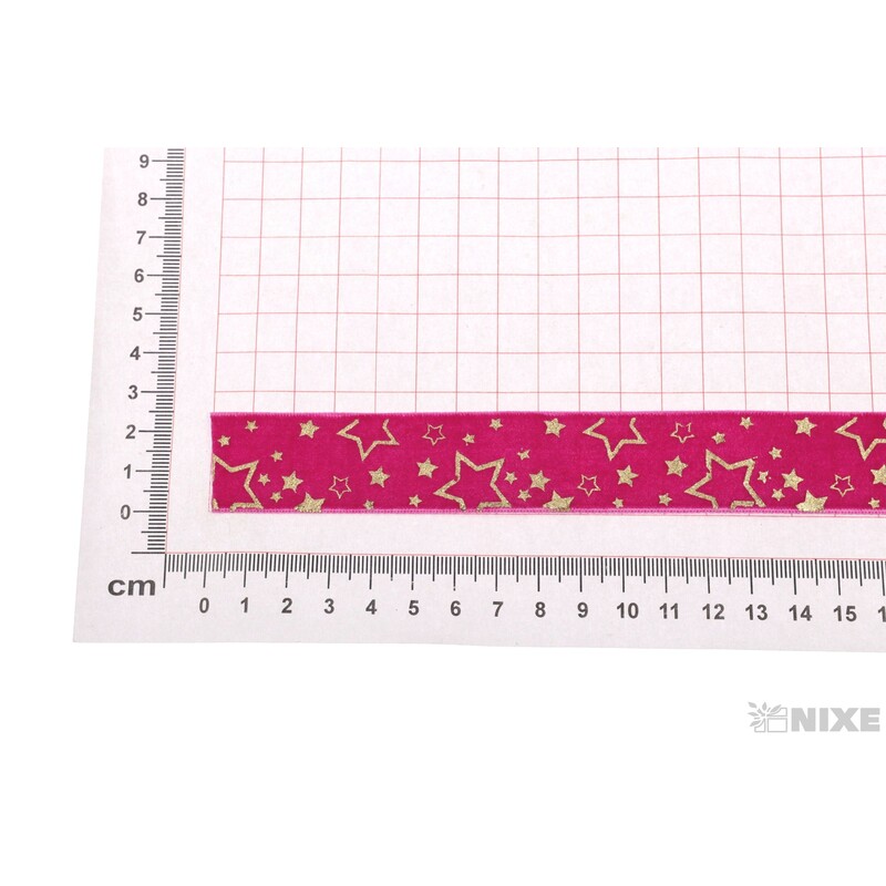 STUHA 313-FX 26mmx9m*RŮŽOVÁ TM.