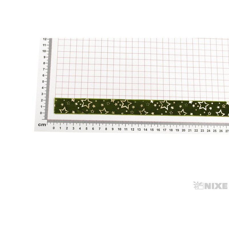 STUHA 313-FX 26mmx9m*ZELENÁ