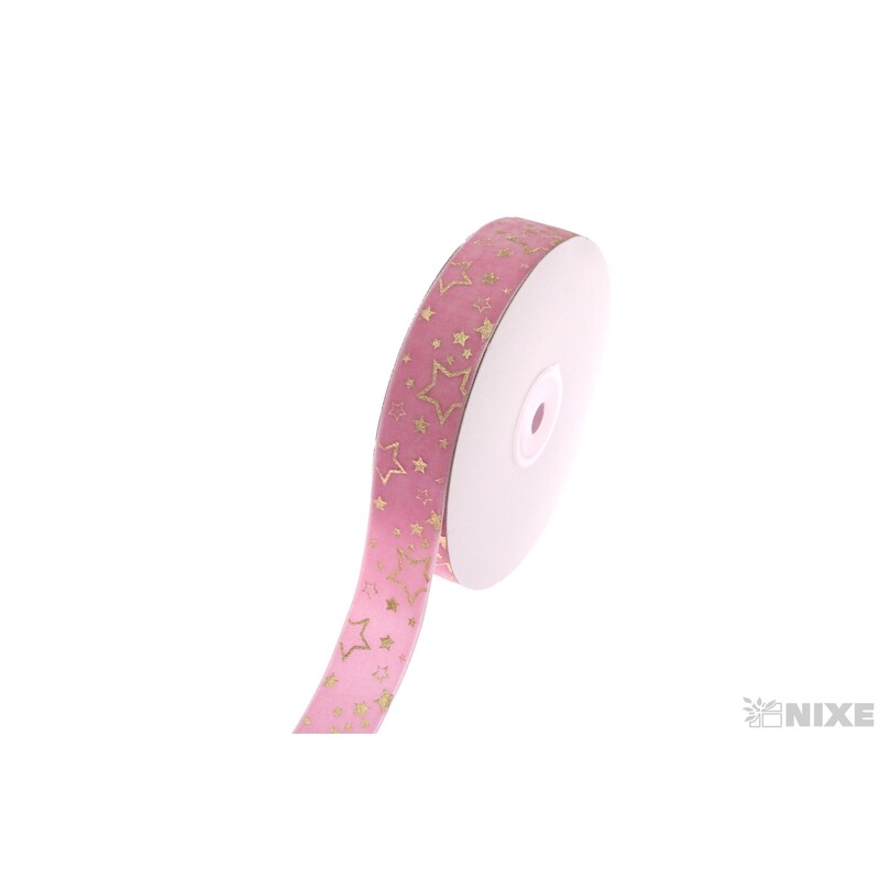 STUHA 313-FX 26mmx9m*RŮŽOVÁ