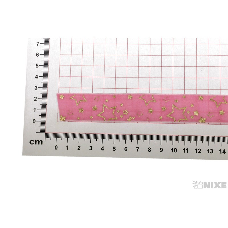 STUHA 313-FX 26mmx9m*RŮŽOVÁ