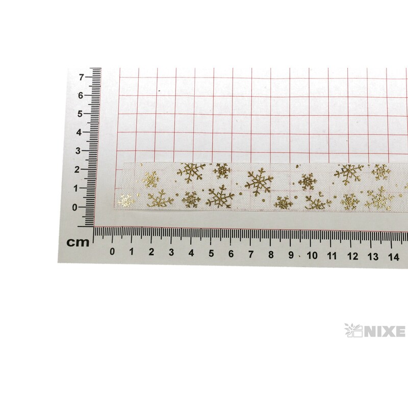 STUHA 316-FX 26mmx9m*BÍLÁ