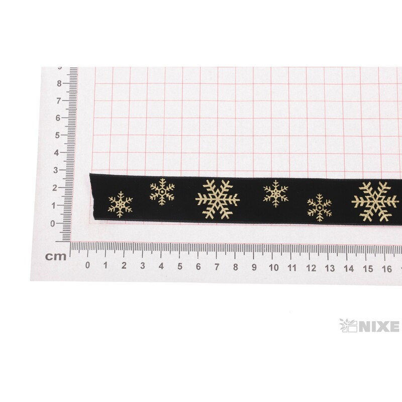 STUHA 317-FX 26mmx9m*ČERNÁ