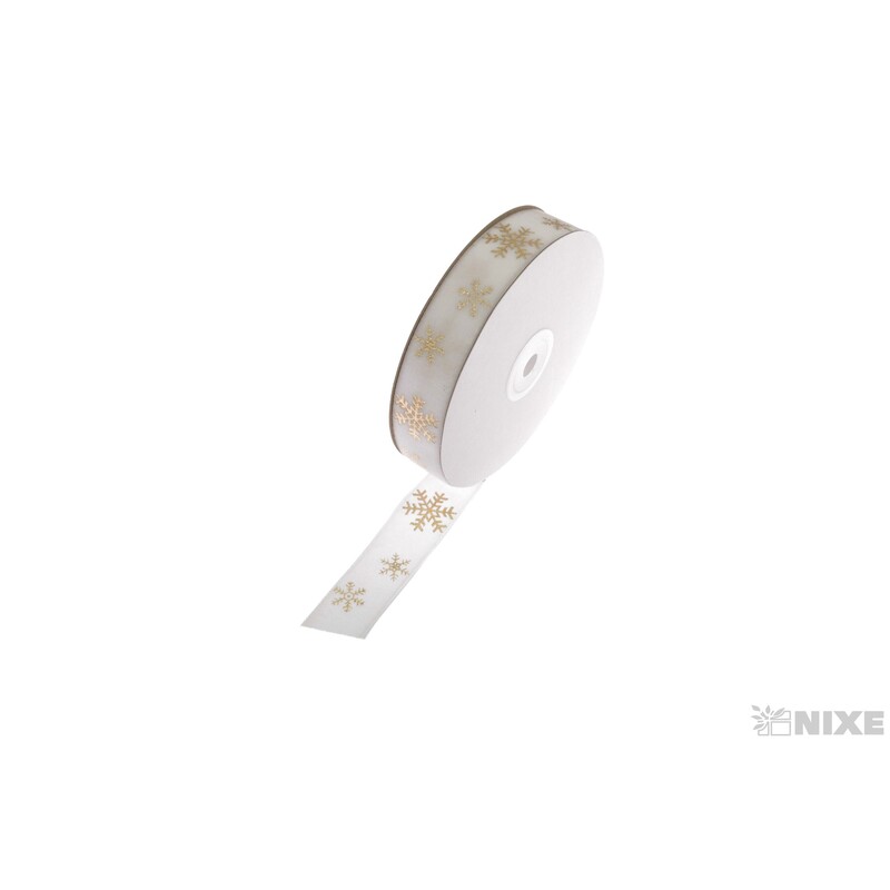 STUHA 317-FX 26mmx9m*BÍLÁ