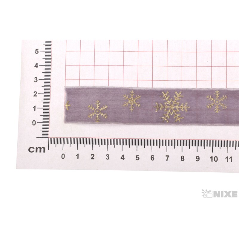 STUHA 317-FX 26mmx9m*ŠEDÁ