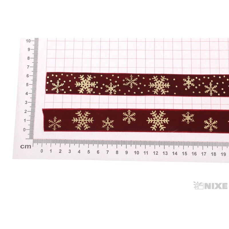 STUHA 317-FX 26mmx9m*BORDOVÁ