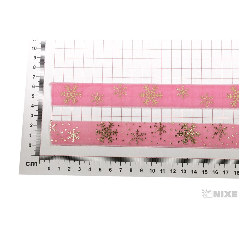 STUHA 317-FX 26mmx9m*RŮŽOVÁ