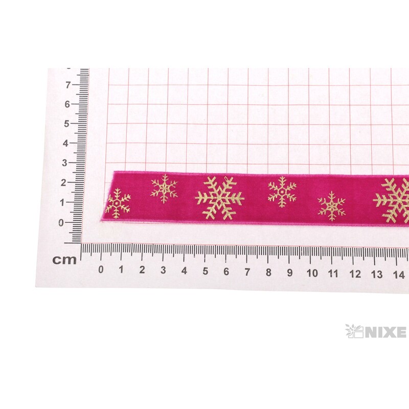 STUHA 317-FX 26mmx9m*RŮŽOVÁ TM.