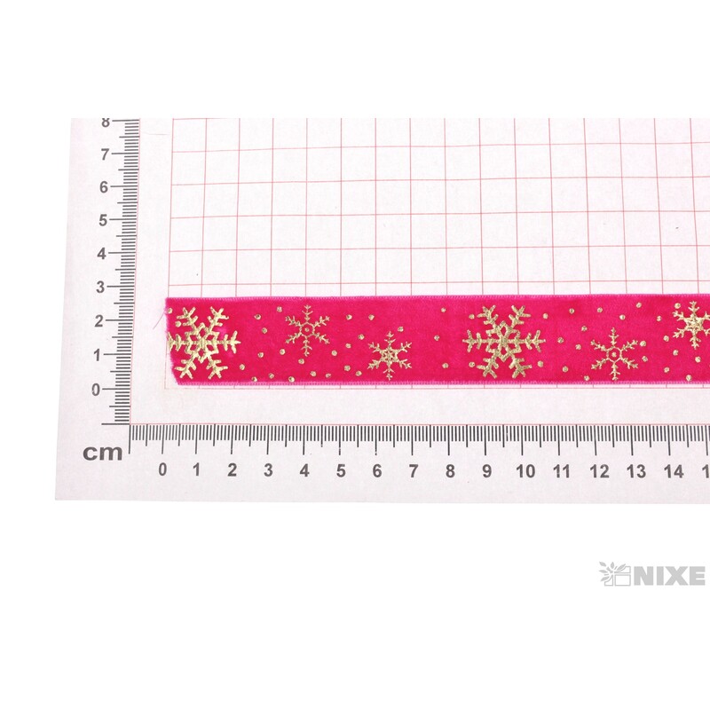 STUHA 317-FX 26mmx9m*RŮŽOVÁ TM.