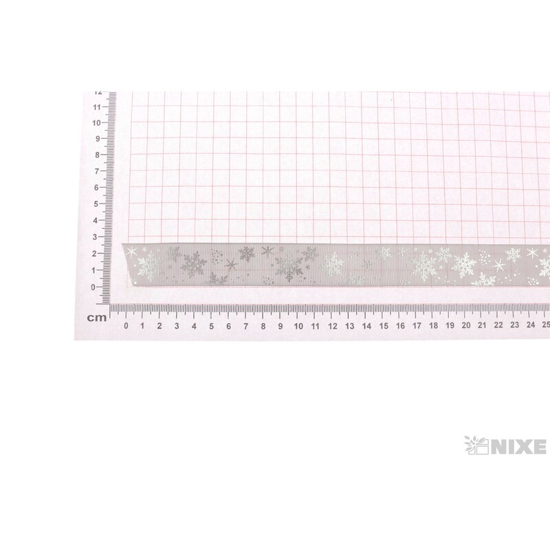 STUHA 311-FX 26mmx9m*ŠEDÁ